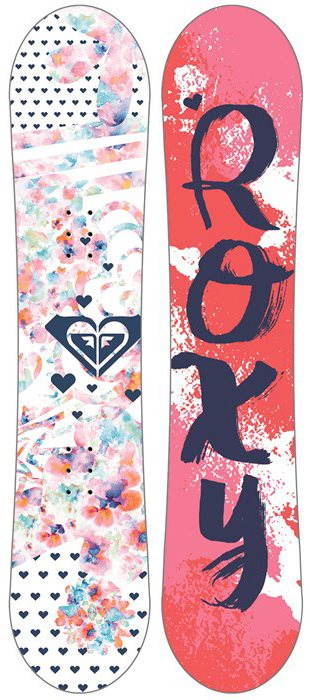 Roxy Poppy Package vel. 90cm - Snowboard | Alza.cz