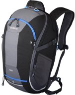 Shimano Tsukinist 25 black/lightning blue - Backpack