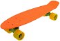Penny board gördeszka Sulov Neon Speedway narancsszín-sárga, mérete 22" - Penny board