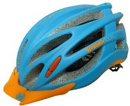 Haven Toltec II blue / orange veľ. L / XL - Prilba na bicykel