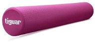 Tiguar Foam cylinder on pilates purple - Massage Roller
