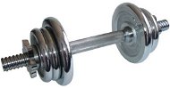Acra Charge 5.5kg chrome - Dumbell