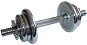 Acra Charge 5.5kg chrome - Dumbell
