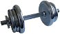 Acra Charge 11kg chrome - Dumbell