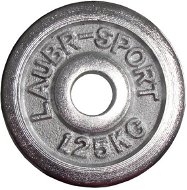 Acra Chrome weight 1.25kg/25mm rod - Gym Weight