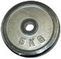 Acra chrome weight 5kg / 25mm - Gym Weight