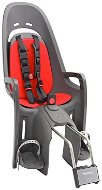 Hamax Caress Zenith anthracite/red - Children's Bike Seat