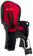 Hamax Kiss, Black/Red - Children's Bike Seat