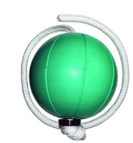 Jordan Loumet rope ball 3kg - Medicine Ball - Main image