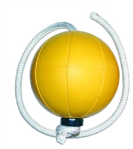 Jordan Loumet rope ball 4 kg - Medicine Ball - Main image
