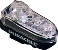 Duracell front light 3× LED white - Bike Light