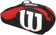 Wilson Match II 3PK BAG BKRD - Športová taška