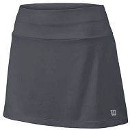 Wilson W Core 12.5 SKIRT Dk Gray L - Skirt