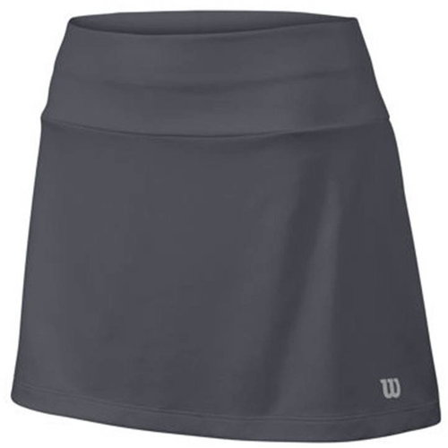 Wilson W Core 12.5 SKIRT Dk Gray M - Skirt - Main image