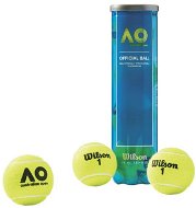 Wilson AUSTRALIAN Open 4 db - Teniszlabda