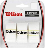 Tennis Racket Grip Tape Wilson Pro OVERGRIP WH - Omotávka na raketu