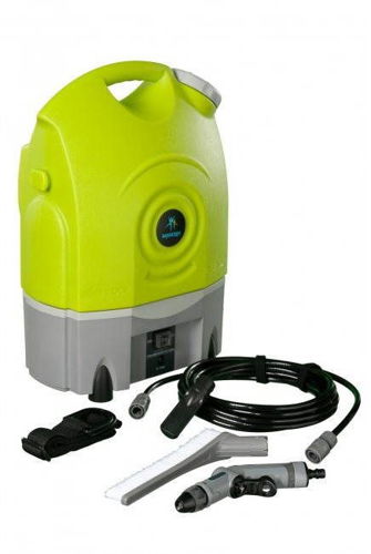 Review - Aqua2Go Portable Pressure Washer