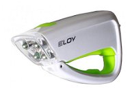 Sigma Eloy biela - Svetlo na bicykel