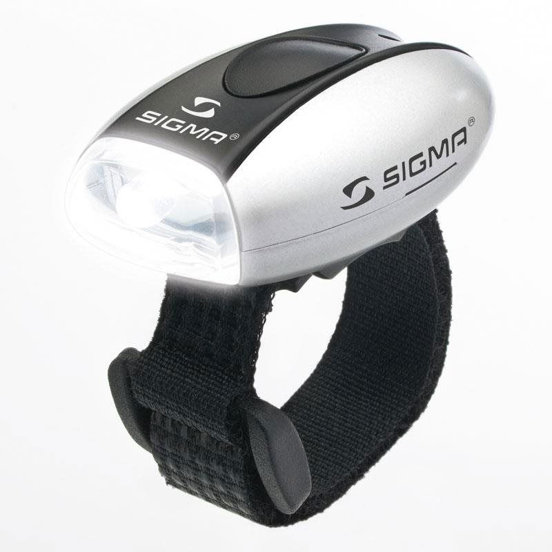 Sigma store bike light