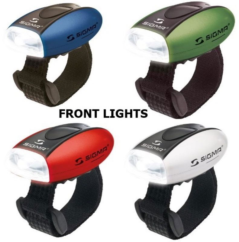 Sigma micro bike deals light