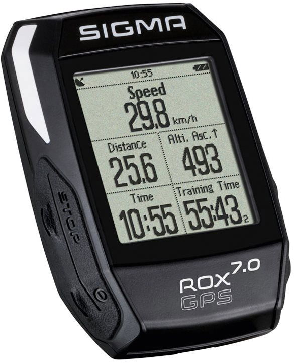 Sigma sport sale rox 7.0