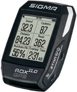 Sigma Rox 11.0 GPS Basic black - Bike Computer