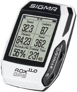 Sigma Rox 11.0 GPS Basic biela - Cyklocomputer