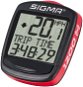 Sigma BASELINE 1200 WL  čierno/červený - GPS navigácia