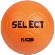 Select Kids Handball Soft - orange veľkosť 00 - Hádzanárska lopta
