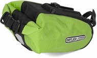 Ortlieb nyeregtáska 2.7L zöld - Kerékpáros táska