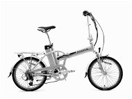 Agogs SilverGo 16 Ah - Elektromos kerékpár