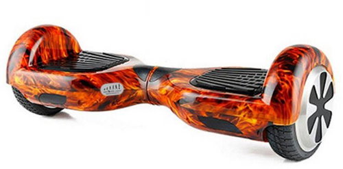 Colonel Fire Standard APP - Hoverboard - Main image