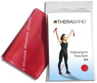 Erősítő gumiszalag Thera-Band 2 m piros - Guma na cvičení