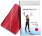 Resistance Band Thera-Band 2m red - Guma na cvičení