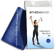 Erősítő gumiszalag Thera-Band 2m kék - Guma na cvičení