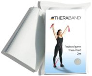 Thera-Band 2 m strieborná - Guma na cvičenie