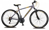 Olpran Player 28 – M/19" sivý/béžový (2017) - Crossový bicykel
