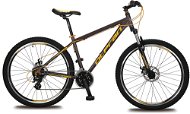 Olpran Extreme disc 27,5 - L/21" brown/beige/black - Mountain bike