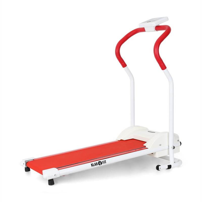 Klarfit treadmill review sale