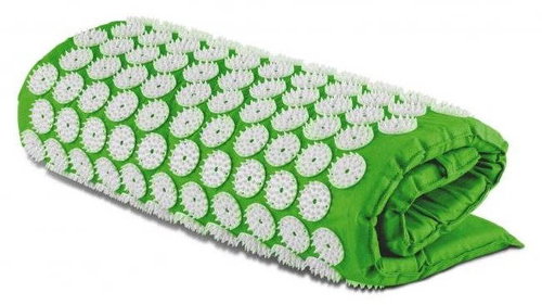 Capital Sports Relax Yantramatte green - Massage Mat - Main image