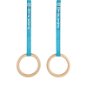 Capital Sports Comp Rings - Gymnastic Rings