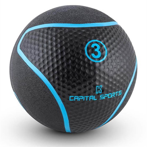 Capital Sports Medb 3 kg - Medicine Ball - Main image