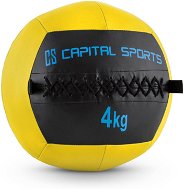 Capital Sports Wallba 4kg - Medicine Ball