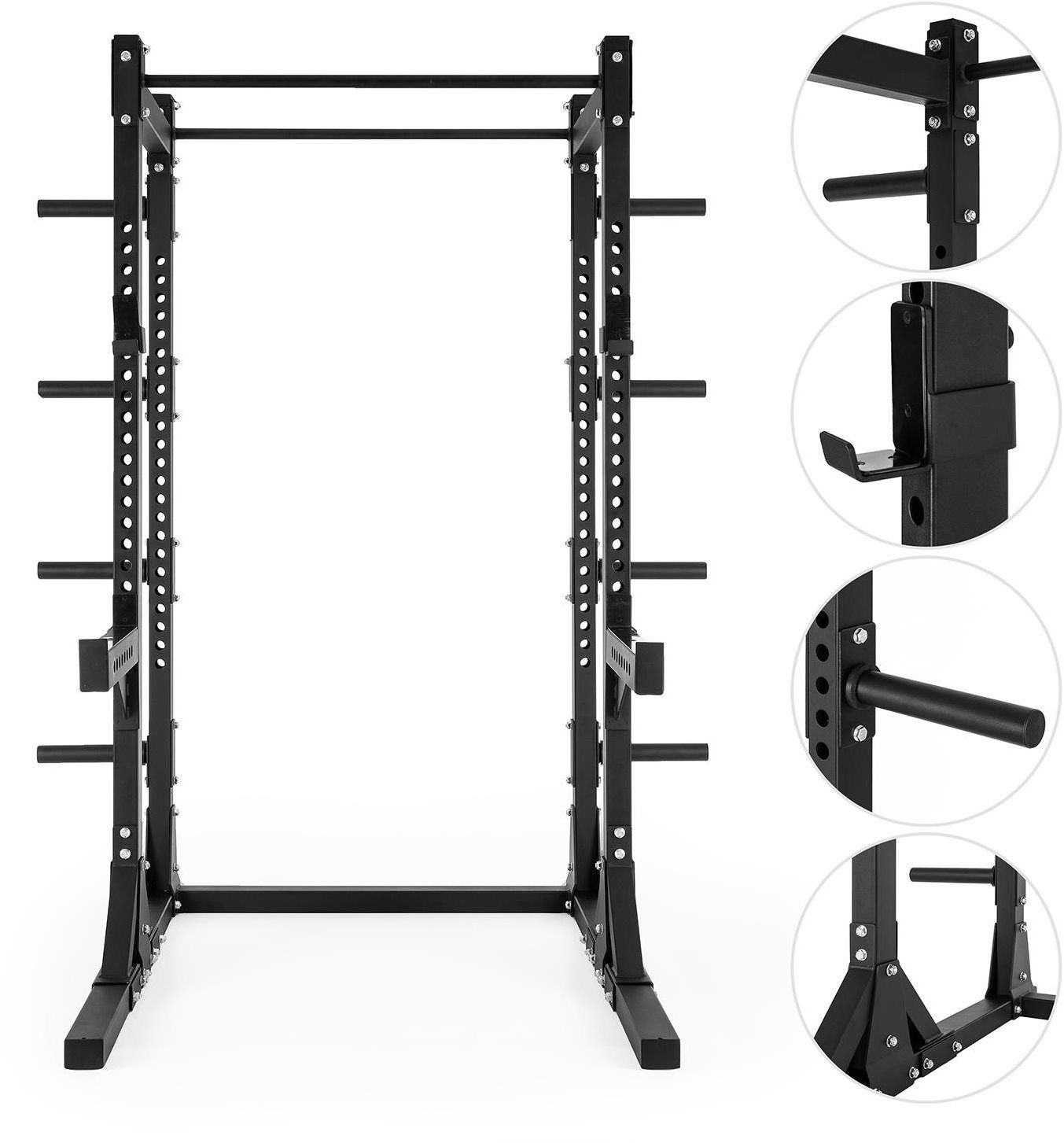 Capital sports best sale half rack