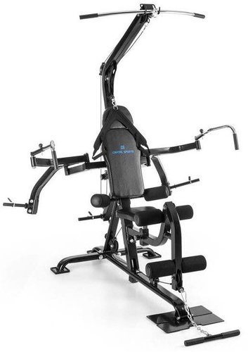 Capital Sports Exploitar Home Training Station - Fitness Bench - Main image