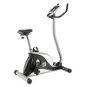 Capital Sports Cozzil silver - Stationary Bicycle