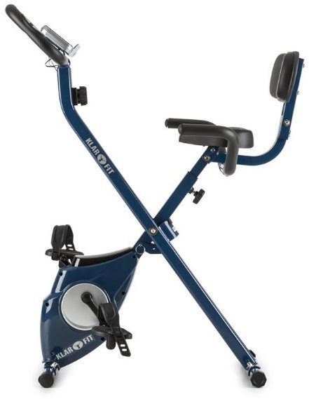 Klarfit Azura Pro X Bike Stationary Bicycle Alza.cz