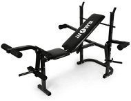 Klarfit Home Multi Gym Weight Bench - Bench