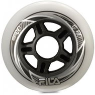 Fila kolečka 84mm/83a white - Kolečka
