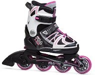 Fila X-one g black / white / pink size 38-41 - Roller Skates